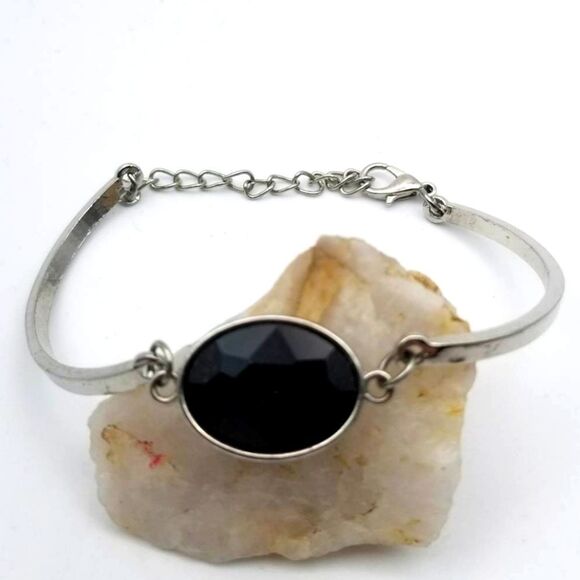 Onyx magical amulet bracelet - Picture 1 of 2